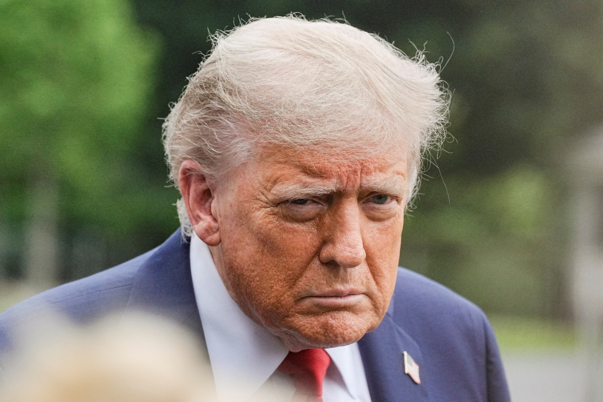 Tổng thống Trump sẽ đưa ra tuyên bố quan trọng về Nga vào đầu tuần tới