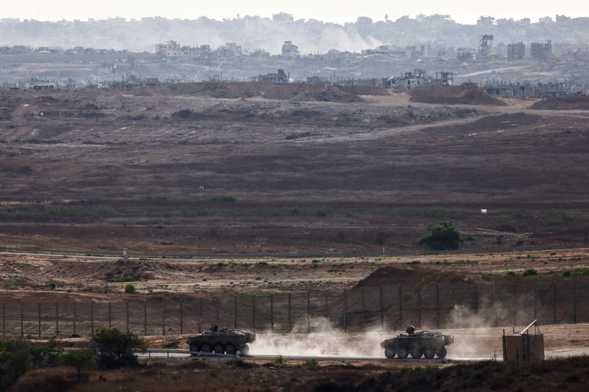 Houthi tiếp tục tấn công vào Israel