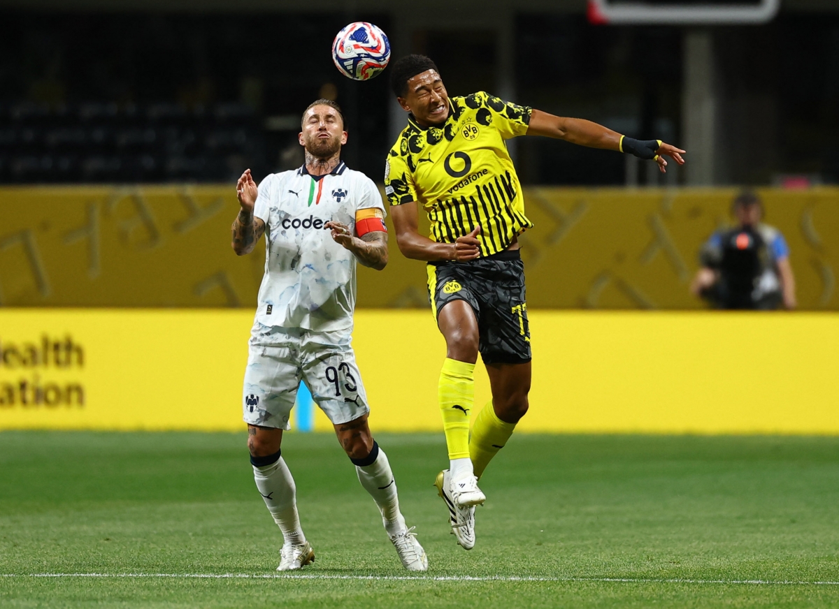 dortmund gặp real madrid ở tứ kết fifa club world cup 2025 hình ảnh 20 dortmund gap real madrid o tu ket fifa club world cup 2025 hinh anh 20
