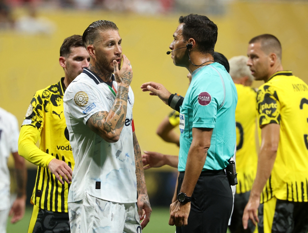 dortmund gặp real madrid ở tứ kết fifa club world cup 2025 hình ảnh 25 dortmund gap real madrid o tu ket fifa club world cup 2025 hinh anh 25