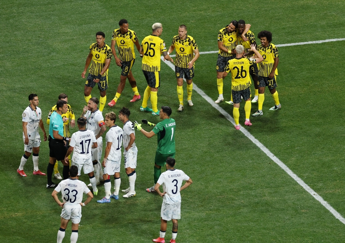 dortmund gặp real madrid ở tứ kết fifa club world cup 2025 hình ảnh 23 dortmund gap real madrid o tu ket fifa club world cup 2025 hinh anh 23