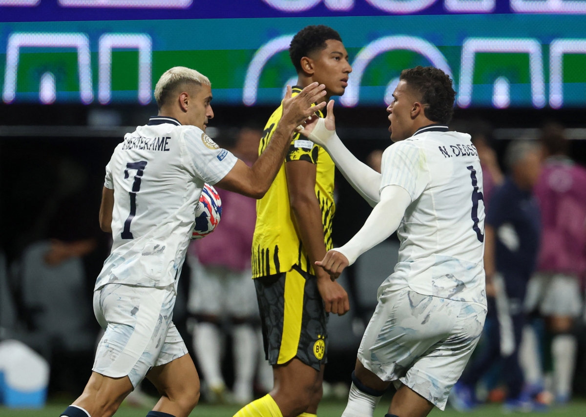 dortmund gặp real madrid ở tứ kết fifa club world cup 2025 hình ảnh 26 dortmund gap real madrid o tu ket fifa club world cup 2025 hinh anh 26