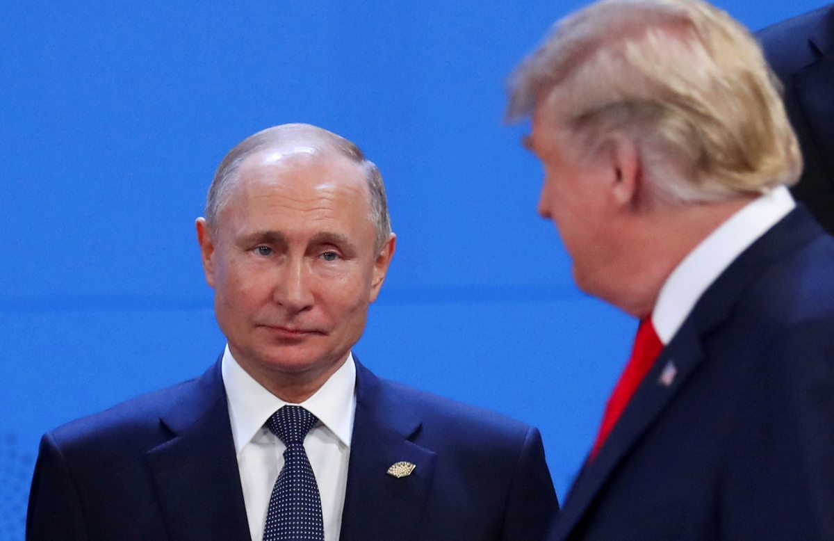 nước cờ của ông putin khi sự kiên nhẫn của ông trump về ukraine cạn dần hình ảnh 1 nuoc co cua ong putin khi su kien nhan cua ong trump ve ukraine can dan hinh anh 1
