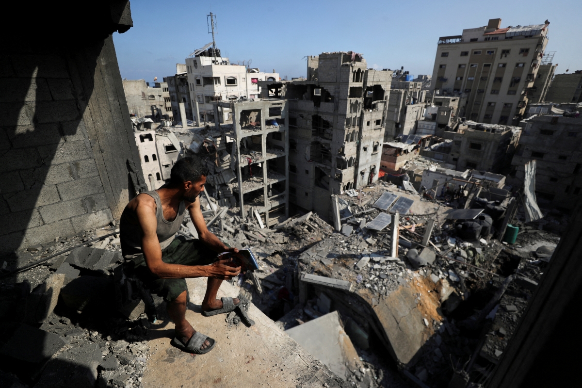 Mỹ ra tối hậu thư cho Hamas, Israel tiếp tục không kích Gaza