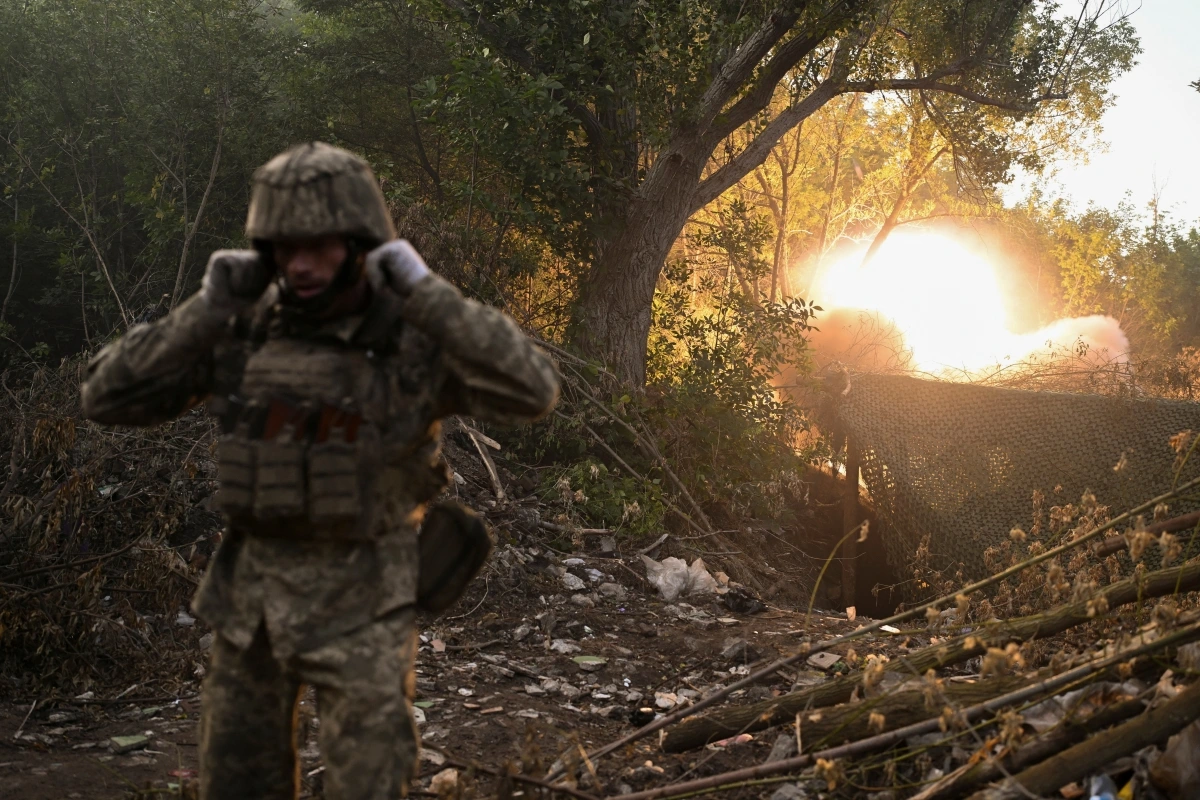 Nga siết gọng kìm ở Kostiantynivka, Ukraine chật vật giữ phòng tuyến tại Donetsk