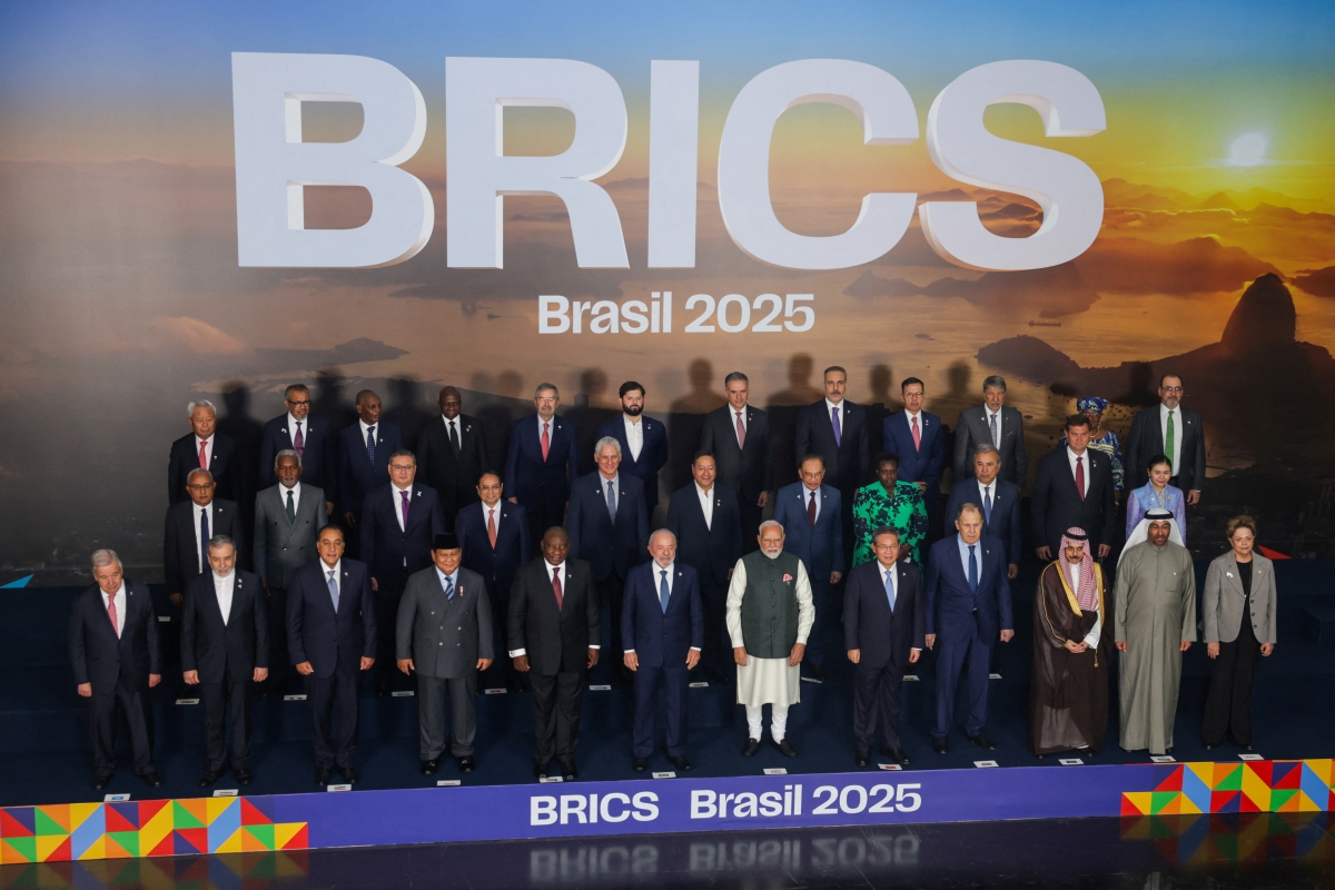 Hội nghị Thượng đỉnh BRICS 2025 khép lại với nhiều đồng thuận