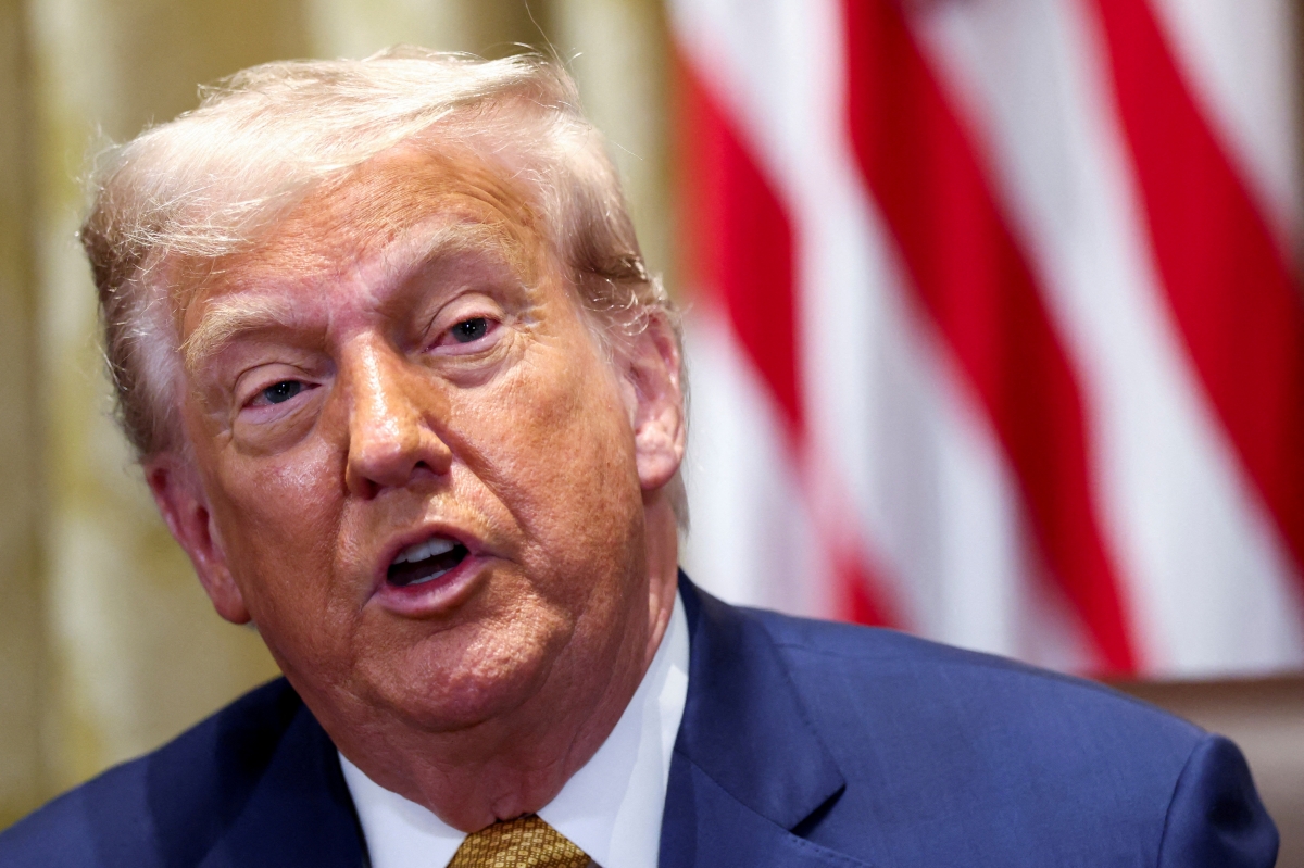 cân nhắc đòn trừng phạt nặng nề, ông trump từ bỏ con đường ngoại giao với nga hình ảnh 1 can nhac don trung phat nang ne, ong trump tu bo con duong ngoai giao voi nga hinh anh 1