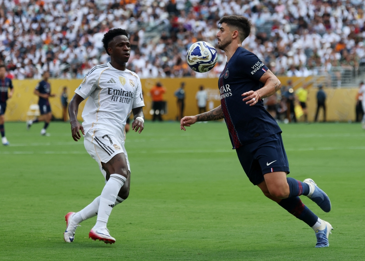 psg thắng đậm real madrid để gặp chelsea ở chung kết fifa club world cup 2025 hình ảnh 31 psg thang dam real madrid de gap chelsea o chung ket fifa club world cup 2025 hinh anh 31