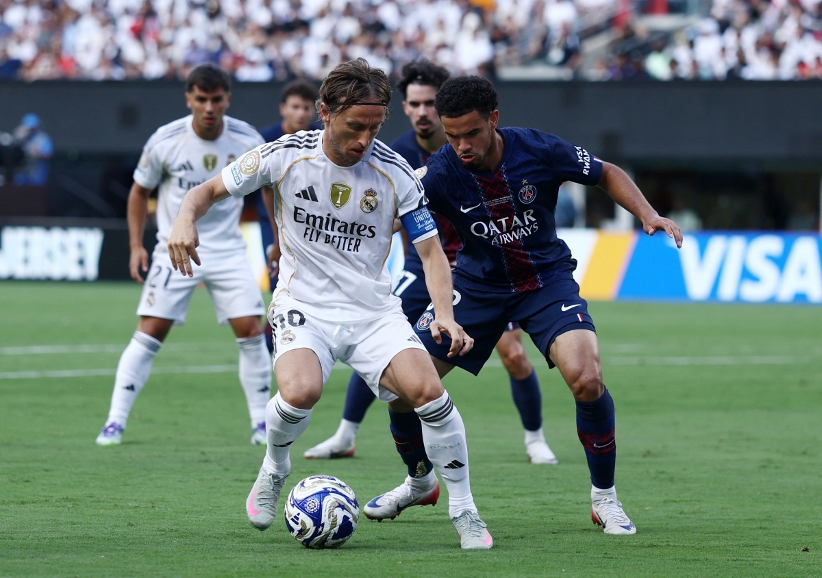 psg thắng đậm real madrid để gặp chelsea ở chung kết fifa club world cup 2025 hình ảnh 37 psg thang dam real madrid de gap chelsea o chung ket fifa club world cup 2025 hinh anh 37