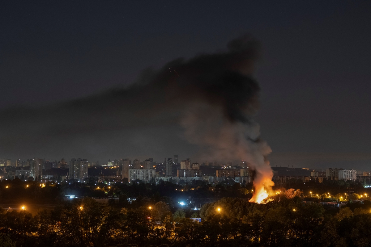 Nga chuẩn bị cho đòn đánh quyết định, buộc Ukraine nhượng bộ vào cuối năm?