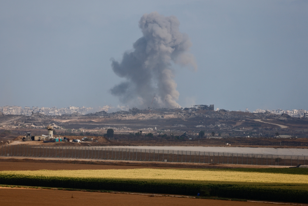 gaza trong biển lửa thương vong tăng cao, đàm phán hòa bình rơi vào bế tắc hình ảnh 1 gaza trong bien lua thuong vong tang cao, dam phan hoa binh roi vao be tac hinh anh 1