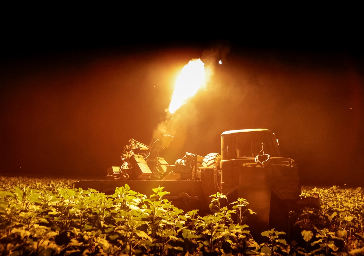 Nga đạt thành quả lớn nhất từ đầu năm, Ukraine gồng mình vá lỗ hổng tiền tuyến