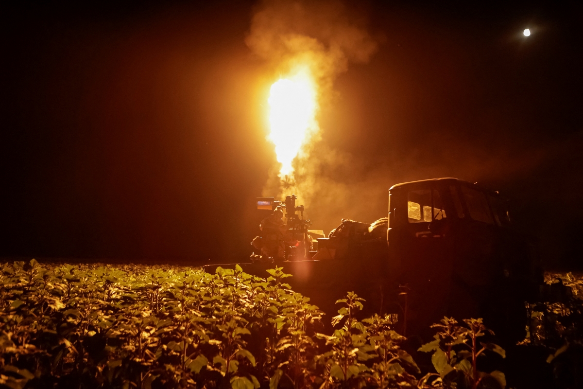 Bài toán khủng hoảng tên lửa và cái giá phải trả của Ukraine