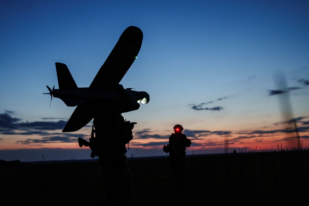 Chiến thuật lợi hại của Nga và cơn ác mộng của phòng không Ukraine