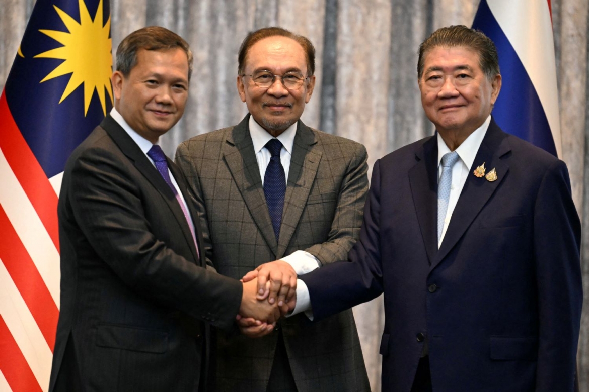 thai lan va campuchia dat thoa thuan ngung ban hinh anh 1