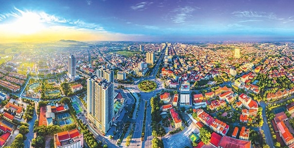 Dat nen bac ninh soi dong sau sap nhap thoi co cho nha dau tu don song hinh anh 1