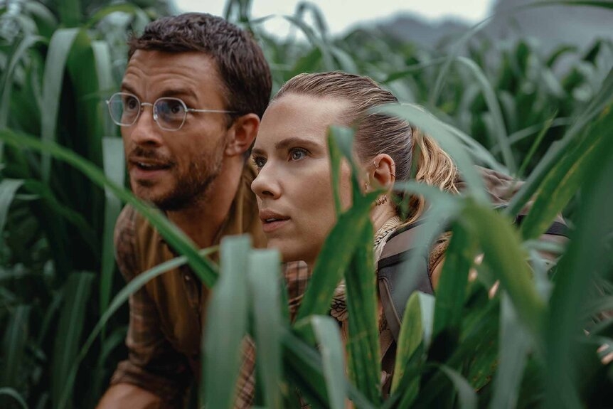 jurassic world rebirth scarlett johansson chia sẻ giấc mơ thành hiện thực hình ảnh 1 jurassic world rebirth scarlett johansson chia se giac mo thanh hien thuc hinh anh 1