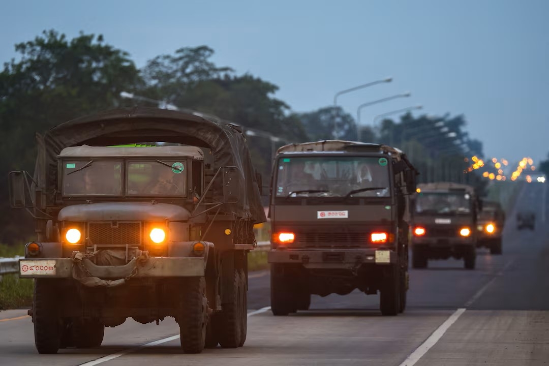 Giao tranh giữa Thái Lan và Campuchia lan rộng, ít nhất 16 người thiệt mạng