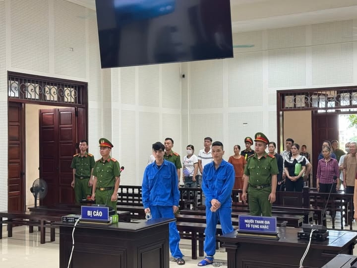 Quảng Ninh: 17 năm tù cho 2 đối tượng phạm tội giết người