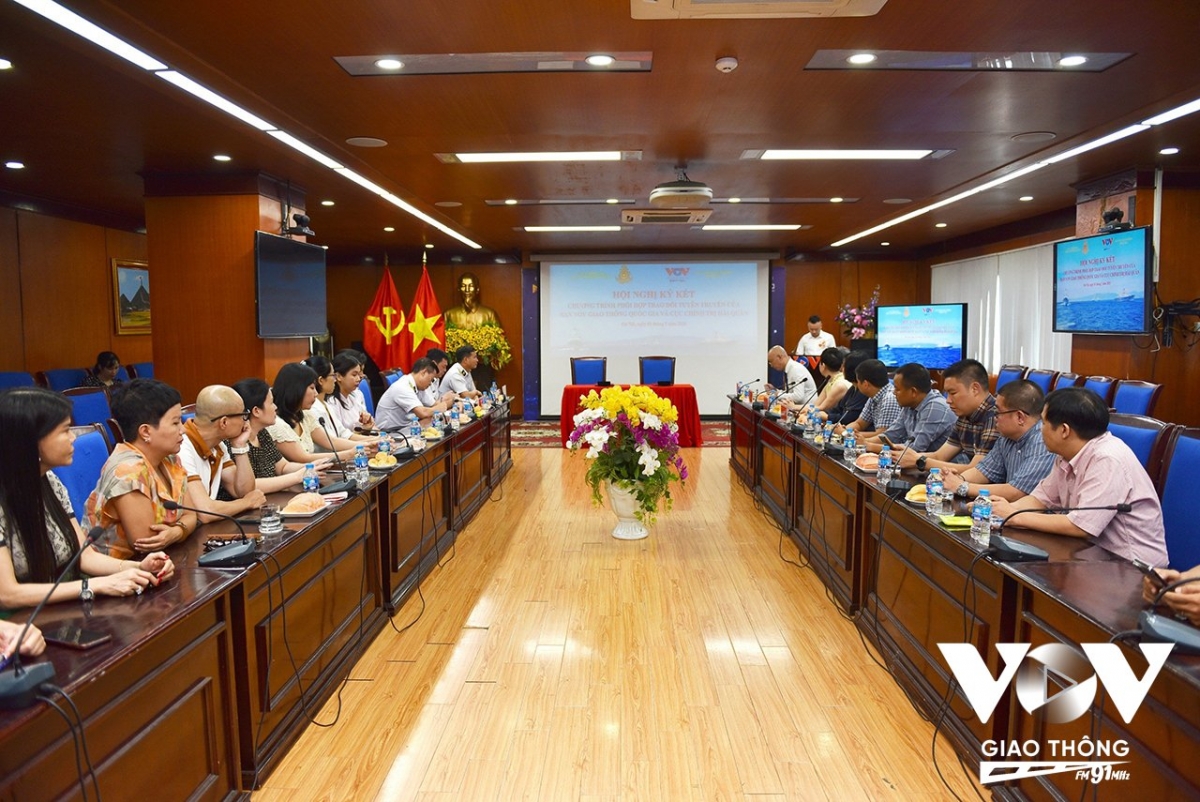 ban vovgt quốc gia và quân chủng hải quân hợp tác chiến lược về thông tin hình ảnh 2 ban vovgt quoc gia va quan chung hai quan hop tac chien luoc ve thong tin hinh anh 2