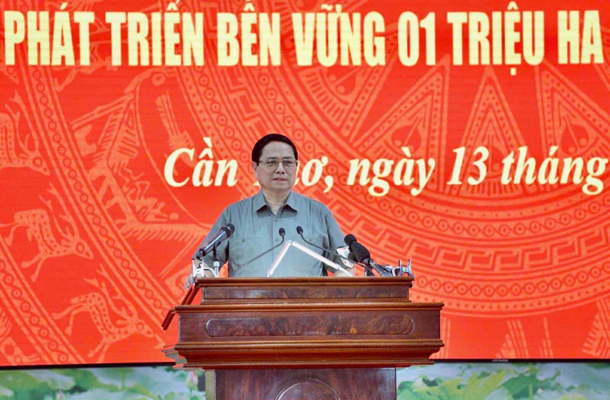 Thủ tướng: Tập trung triển khai hạ tầng, các dự án phục vụ APEC 2027 ở đặc khu Phú Quốc