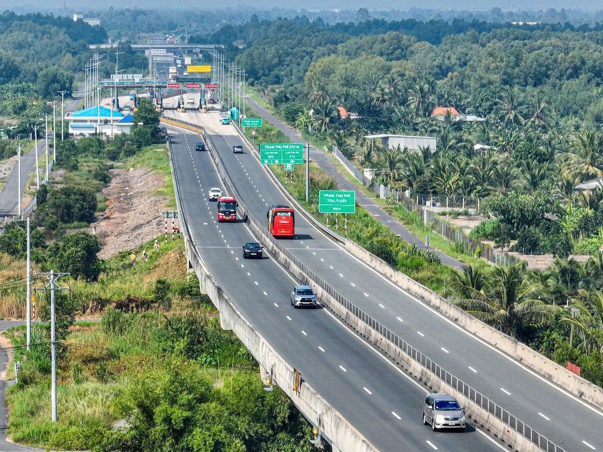 Tây Ninh giao Tập đoàn Đèo Cả nghiên cứu dự án ĐT.827E theo phương thức PPP
