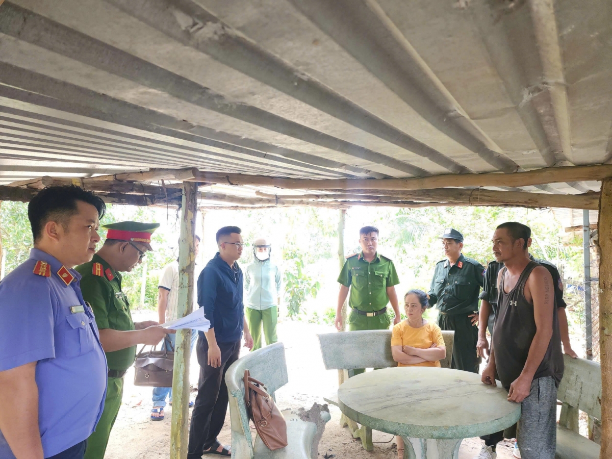 Bắt giữ thêm 2 đối tượng liên quan vụ lừa bán đất Sân bay quốc tế Phú Quốc