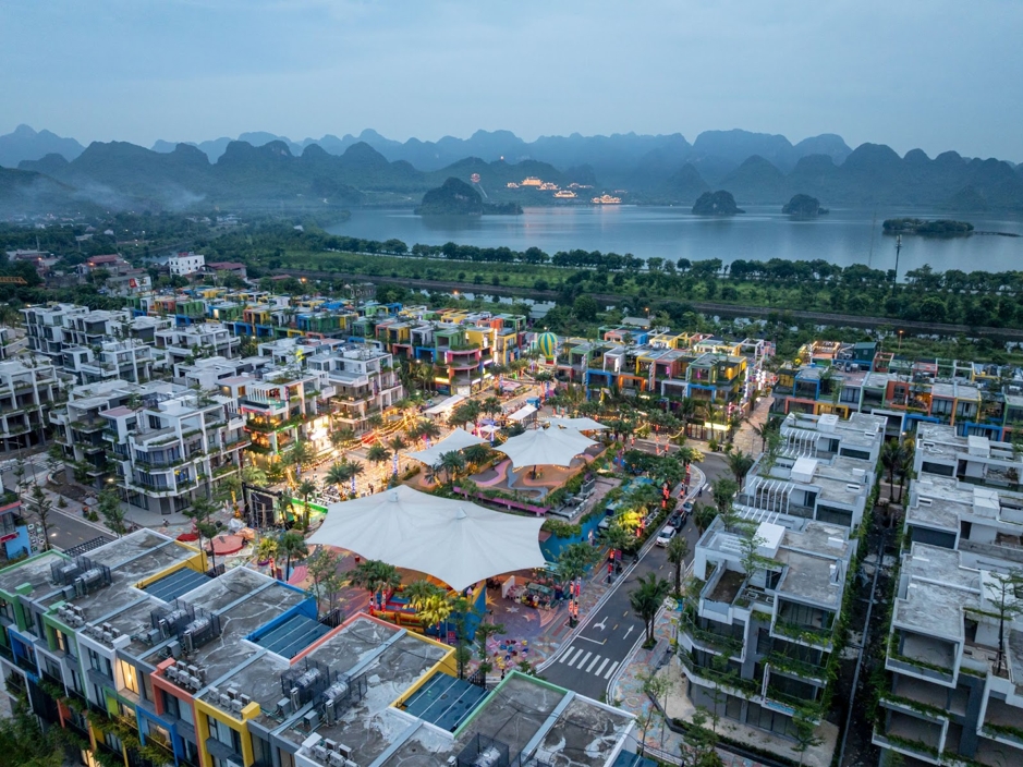Flamingo Golden Hill - Địa điểm lưu trú hàng đầu của cộng đồng chuyên gia quốc tế