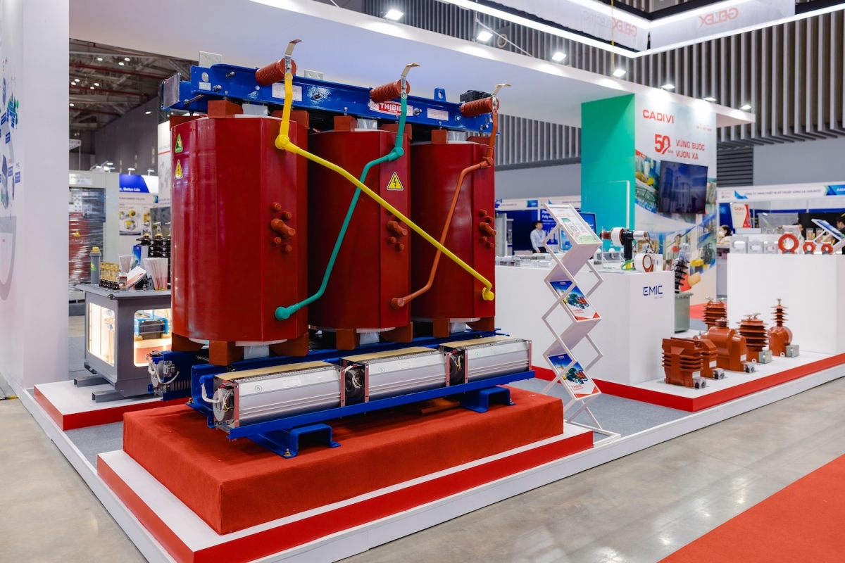 gelex electric giới thiệu hệ sinh thái sản phẩm xanh, bền vững hình ảnh 3 gelex electric gioi thieu he sinh thai san pham xanh, ben vung hinh anh 3