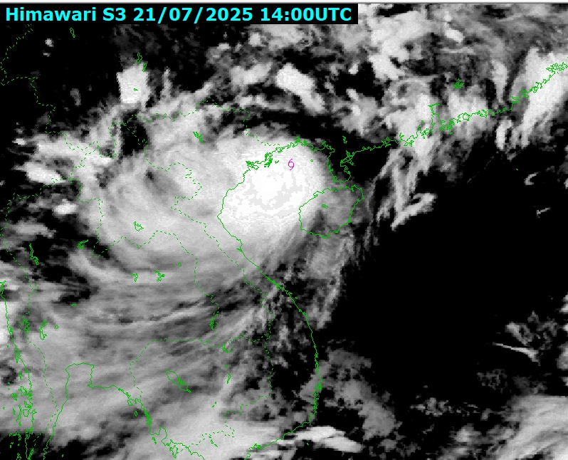 bao so 3 rut ngan 2 3 khoang cach, chi cach quang ninh khoang 70 km hinh anh 69