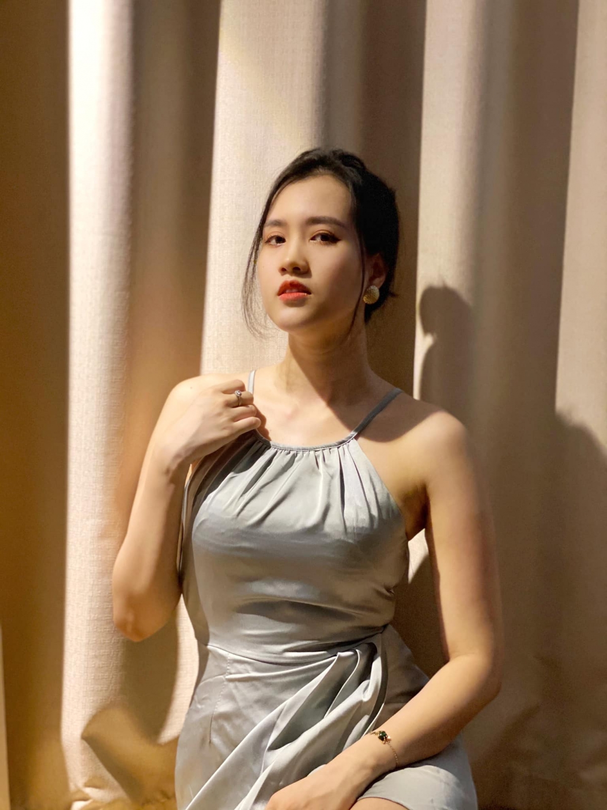 Nhan sắc của nữ diễn viên bị ghét nhất phim "Dịu dàng màu nắng"
