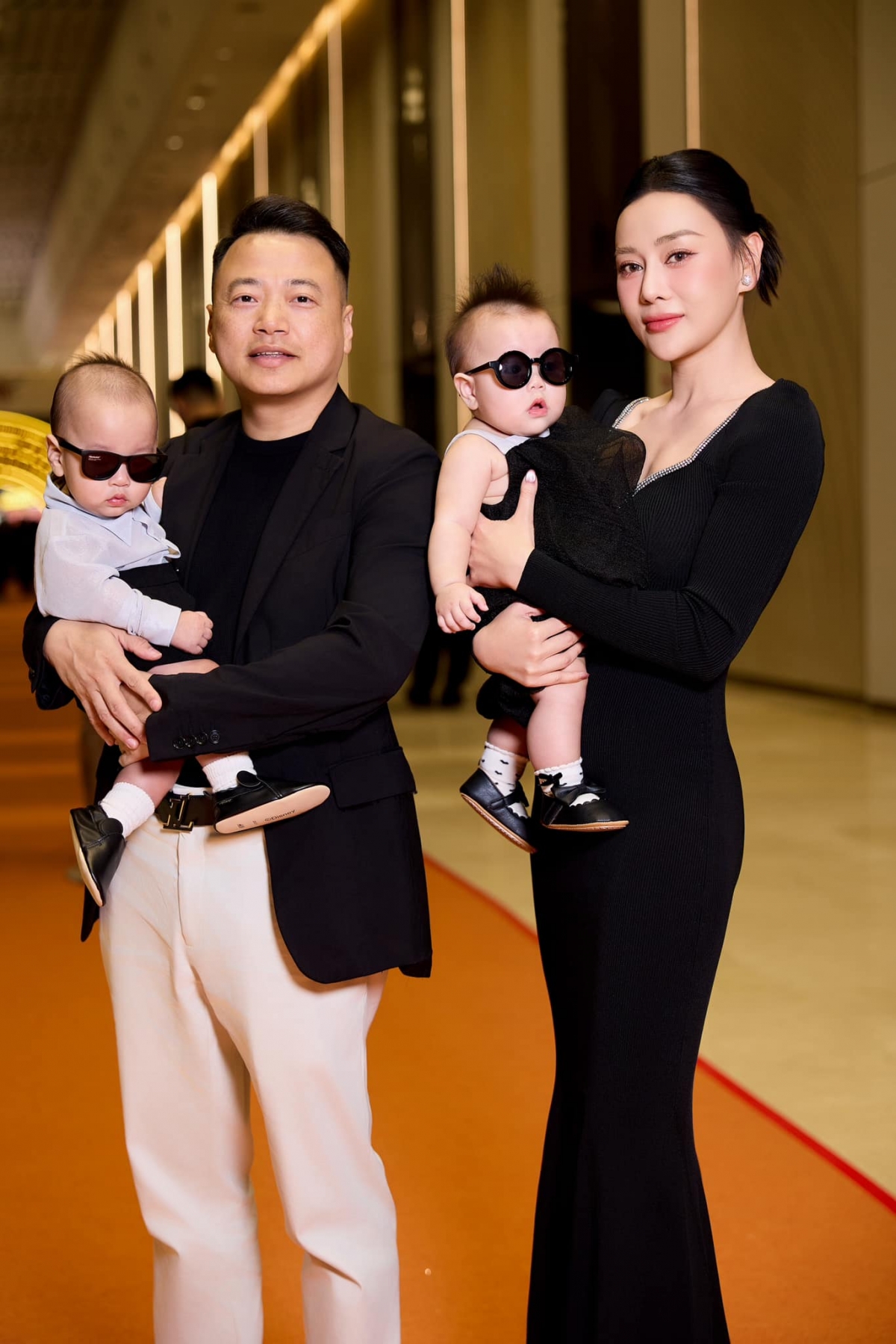 Phương Oanh lên tiếng khi bị đồn mỗi tháng được chồng cho 1 tỷ đồng tiêu vặt