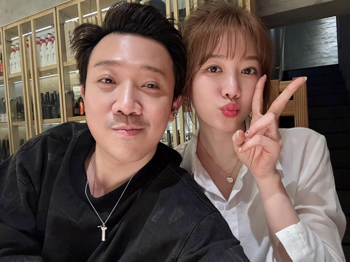 hôn nhân 8 năm hạnh phúc, vượt qua sóng gió của trấn thành - hari won hình ảnh 3 hon nhan 8 nam hanh phuc, vuot qua song gio cua tran thanh - hari won hinh anh 3