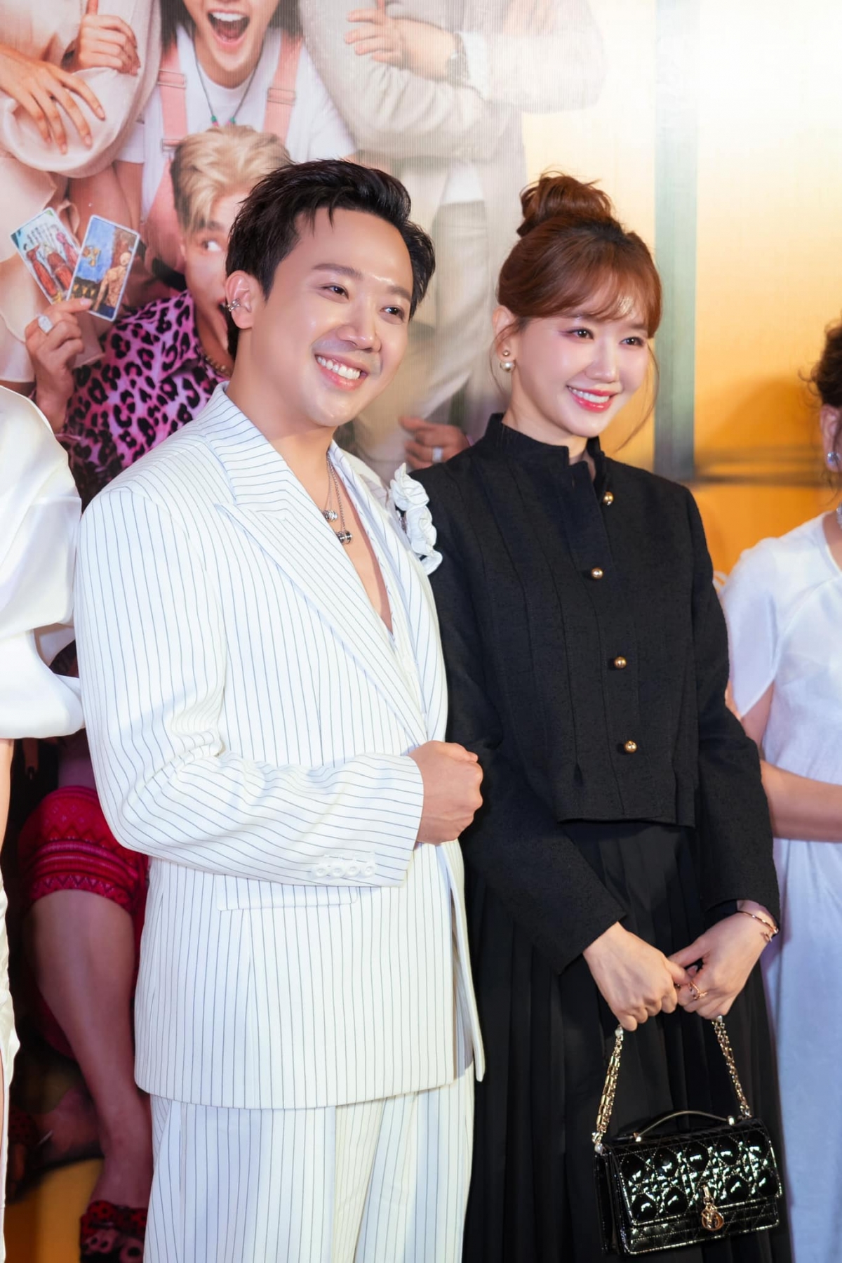 hôn nhân 8 năm hạnh phúc, vượt qua sóng gió của trấn thành - hari won hình ảnh 2 hon nhan 8 nam hanh phuc, vuot qua song gio cua tran thanh - hari won hinh anh 2