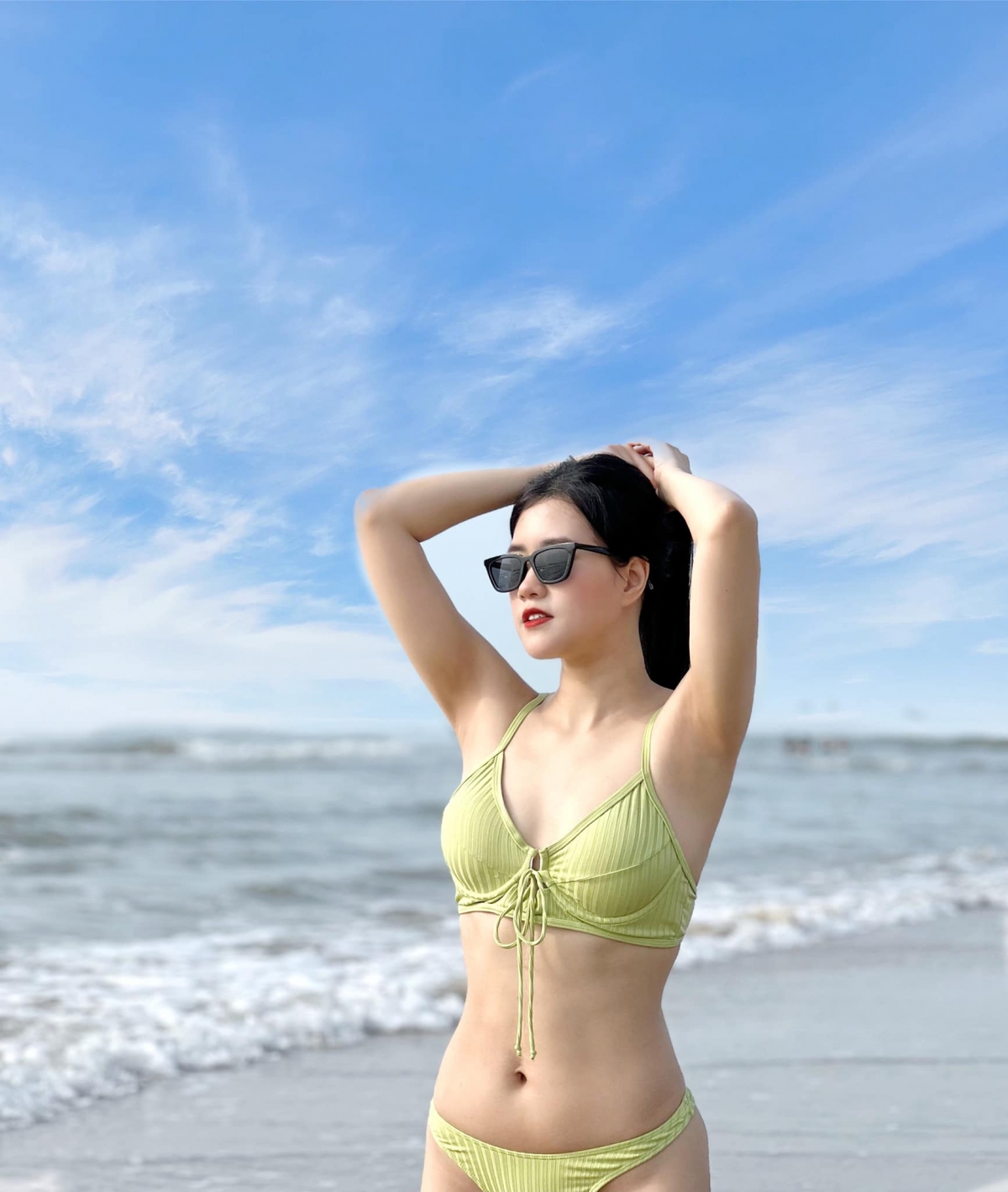 nhan sắc của nữ diễn viên bị ghét nhất phim dịu dàng màu nắng hình ảnh 7 nhan sac cua nu dien vien bi ghet nhat phim diu dang mau nang hinh anh 7