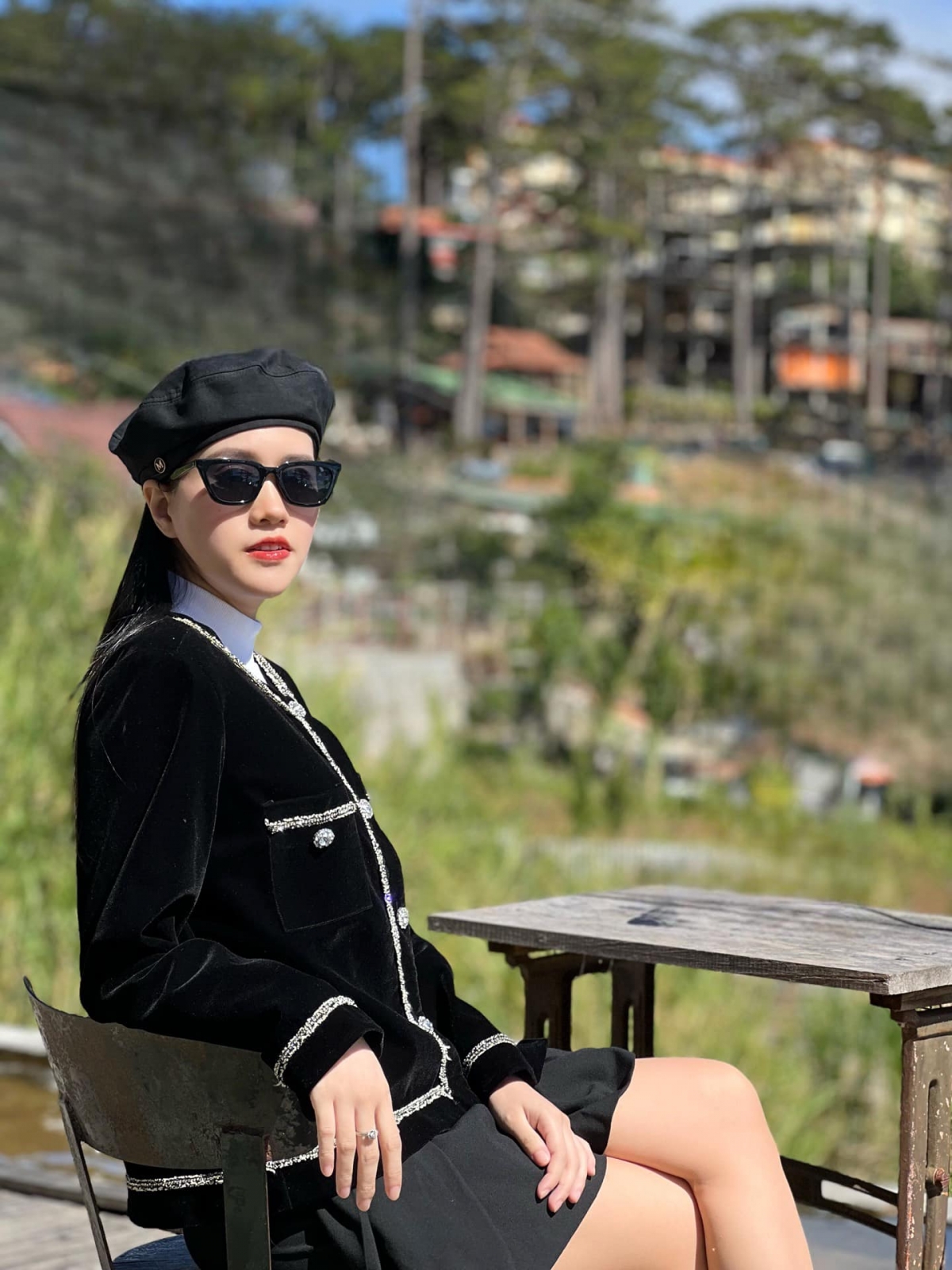 nhan sắc của nữ diễn viên bị ghét nhất phim dịu dàng màu nắng hình ảnh 4 nhan sac cua nu dien vien bi ghet nhat phim diu dang mau nang hinh anh 4