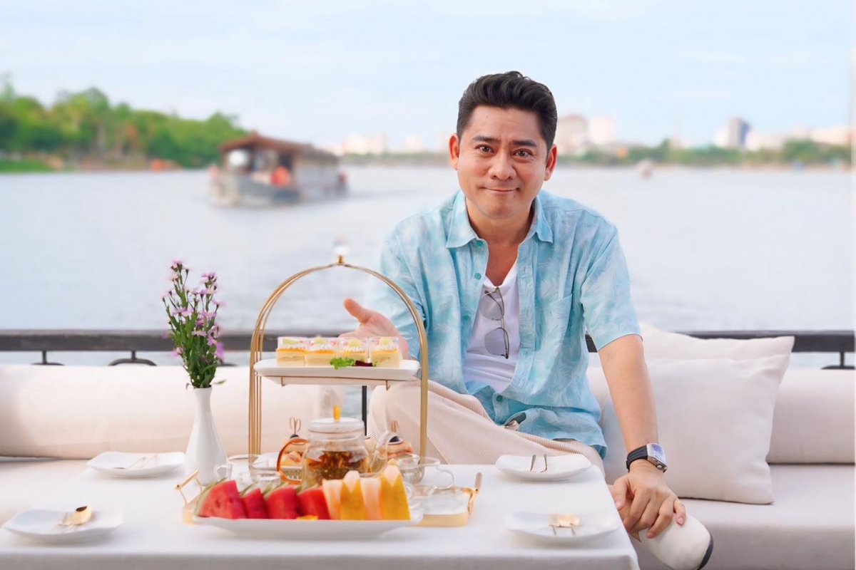 diễn viên huỳnh anh tuấn đột quỵ, khẳng định không kêu gọi giúp đỡ hình ảnh 1 dien vien huynh anh tuan dot quy, khang dinh khong keu goi giup do hinh anh 1