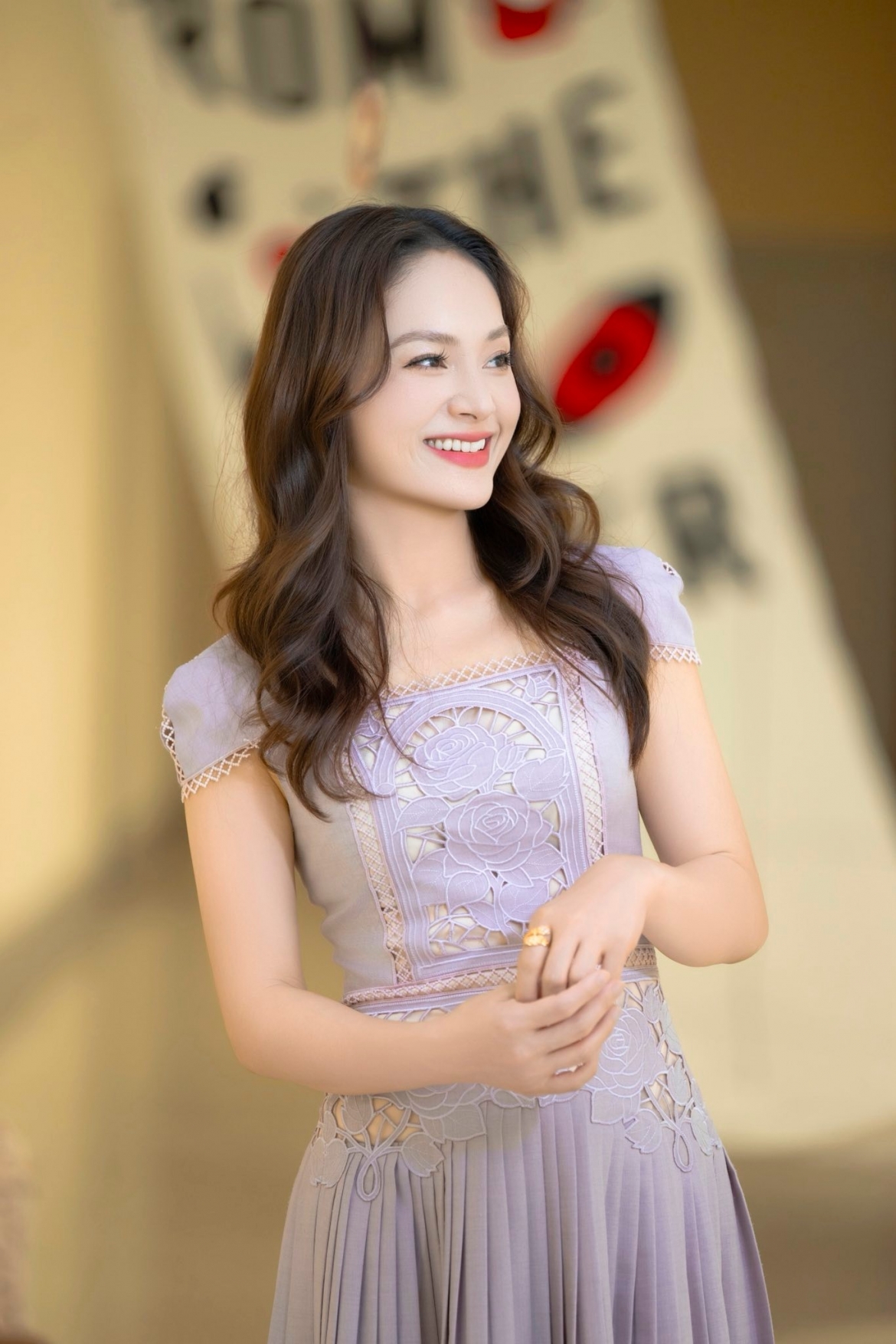 dien vien lan phuong xac nhan ly than chong tay hinh anh 1