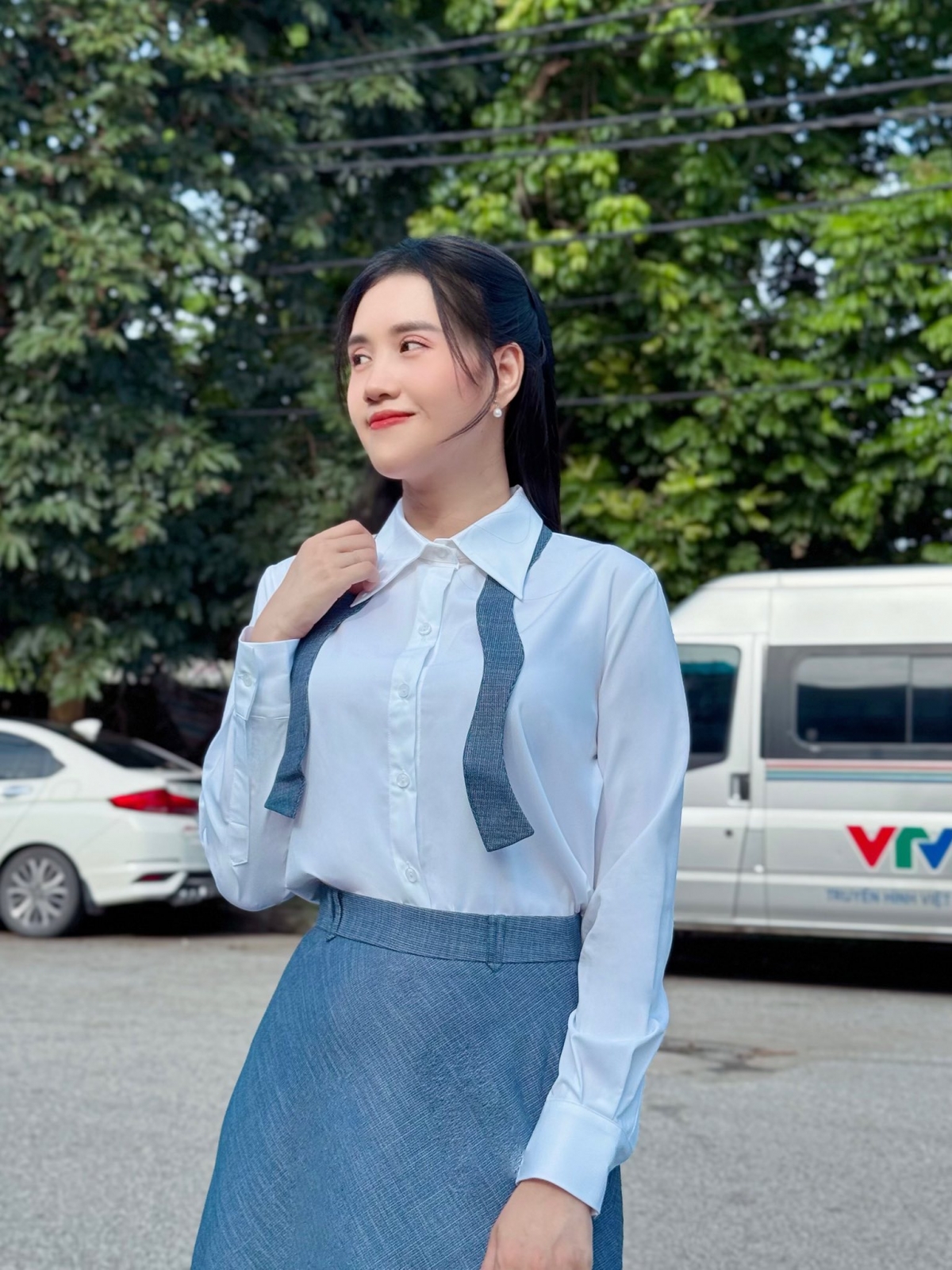 nhan sắc của nữ diễn viên bị ghét nhất phim dịu dàng màu nắng hình ảnh 2 nhan sac cua nu dien vien bi ghet nhat phim diu dang mau nang hinh anh 2