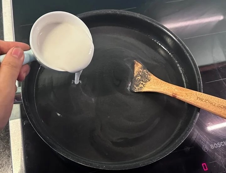 cách nấu chè mè đen vừa ngon vừa đẹp da, chuẩn dáng hình ảnh 5 cach nau che me den vua ngon vua dep da, chuan dang hinh anh 5