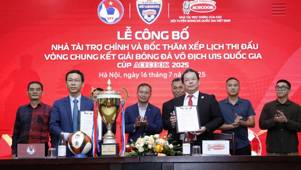 lịch thi đấu vòng chung kết u15 quốc gia 2025 Đại chiến ở vòng bảng hình ảnh 2 lich thi dau vong chung ket u15 quoc gia 2025 Dai chien o vong bang hinh anh 2