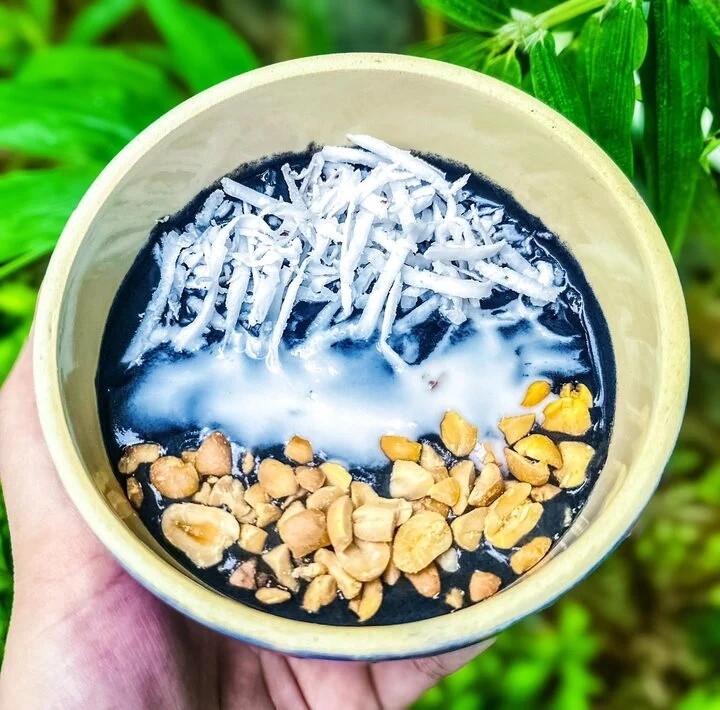 Cách nấu chè mè đen vừa ngon vừa đẹp da, chuẩn dáng