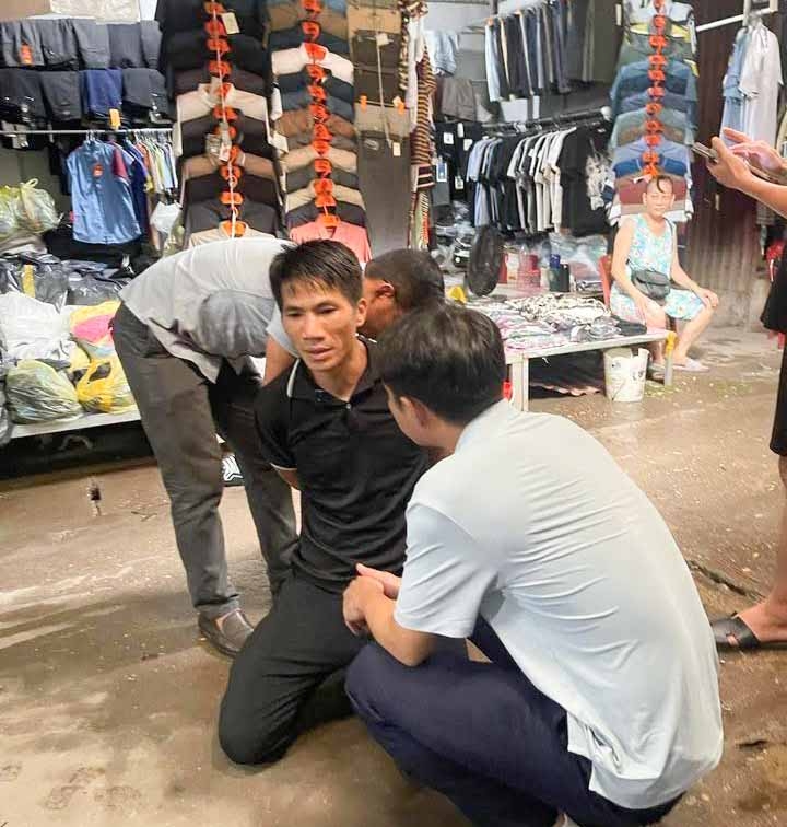 bat nghi pham giet tai xe xe om o bac ninh, sau 1 ngay gay an hinh anh 1