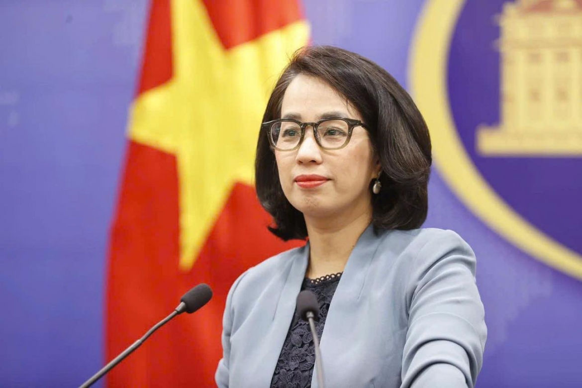 viet nam hoan nghenh thoa thuan ngung ban giua campuchia va thai lan hinh anh 1