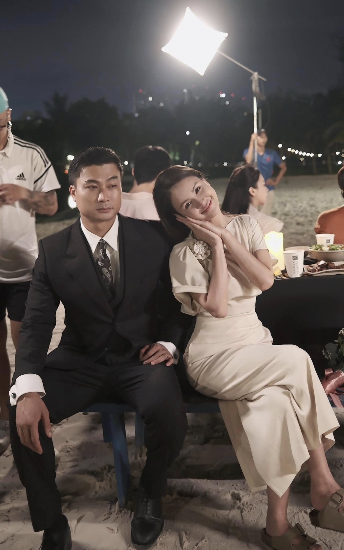 sao viet 30 7 hoa hau h hen nie dep dam tham khi mang thai hinh anh 4