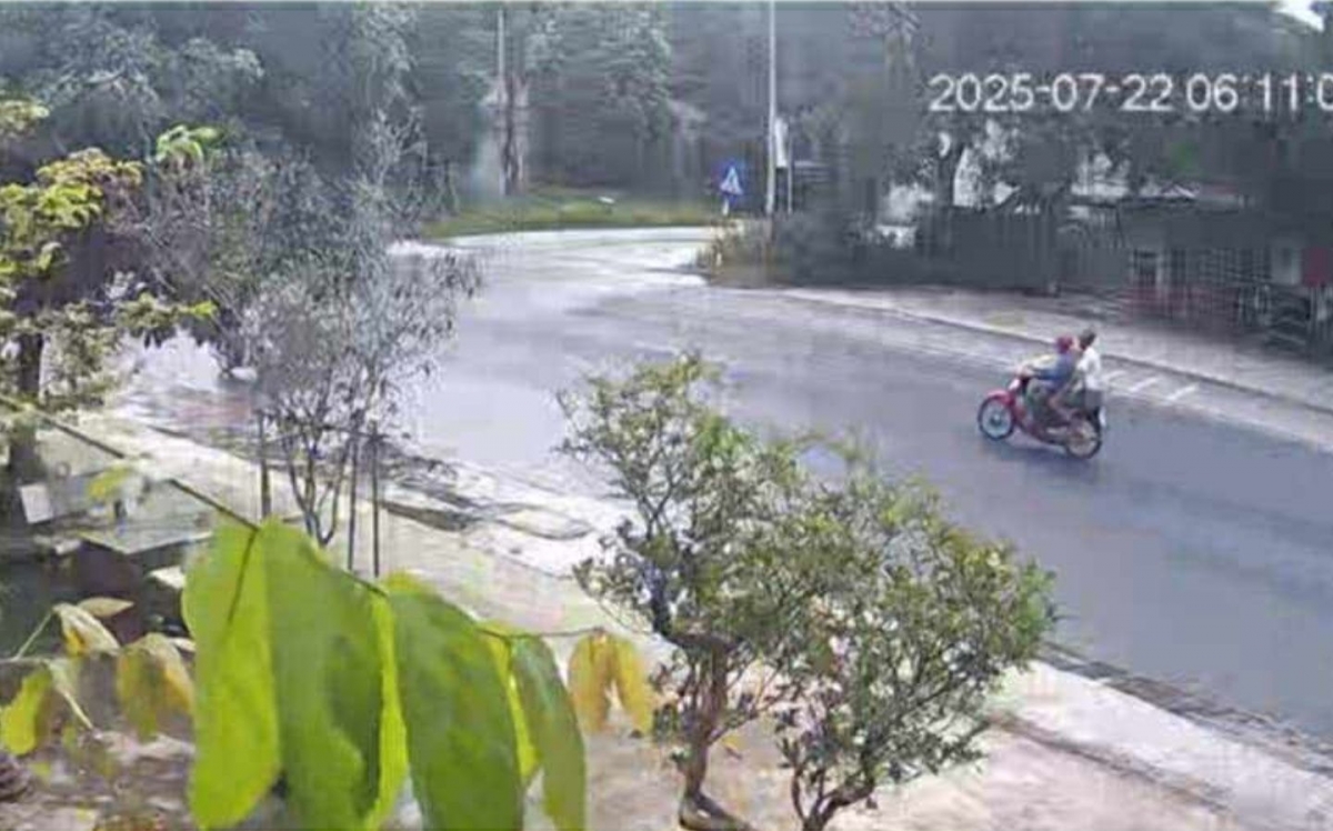 tim thay thi the nguoi dan ong nghi la tai xe xe om bi giet o bac ninh hinh anh 1