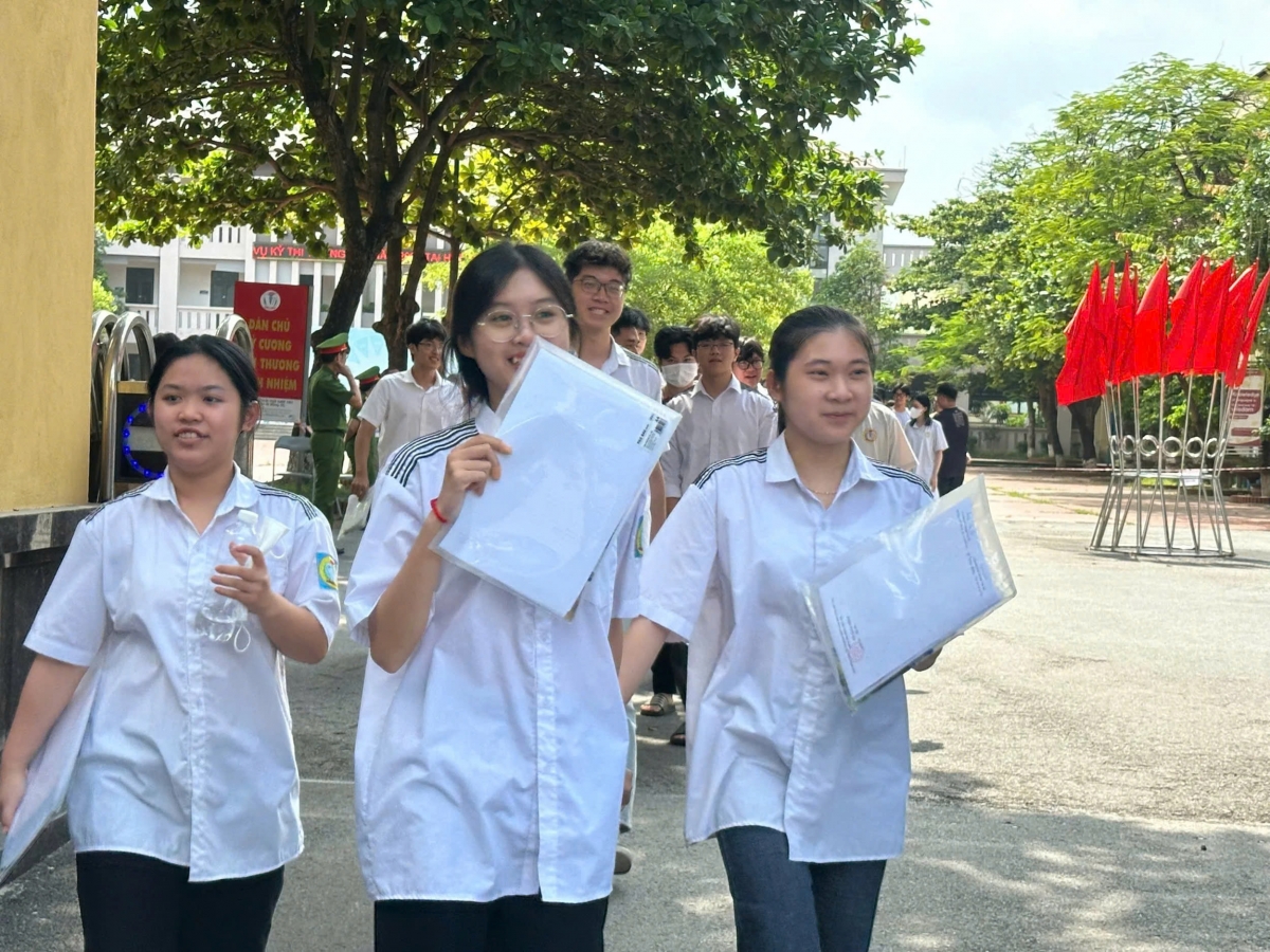 phú thọ có 705 điểm 10 môn Địa lí và 194 điểm 10 môn lịch sử hình ảnh 1 phu tho co 705 diem 10 mon Dia li va 194 diem 10 mon lich su hinh anh 1
