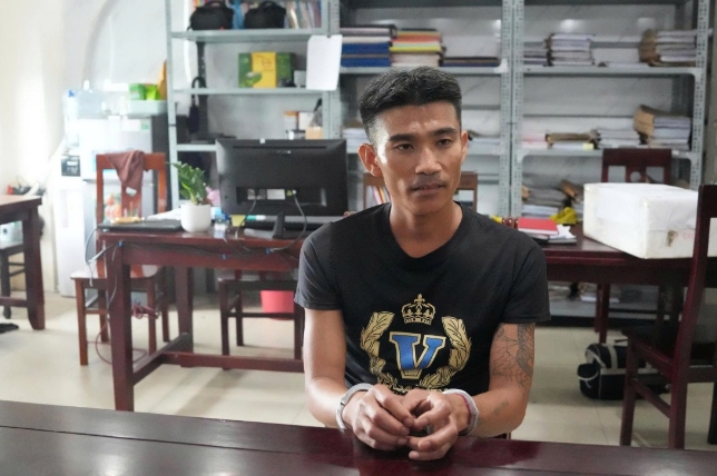 triệt phá đường dây ma túy khủng ở nghệ an hình ảnh 2 triet pha duong day ma tuy khung o nghe an hinh anh 2