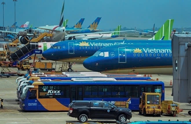 Khi có sân bay Gia Bình, sân bay Nội Bài sẽ hoạt động như thế nào?