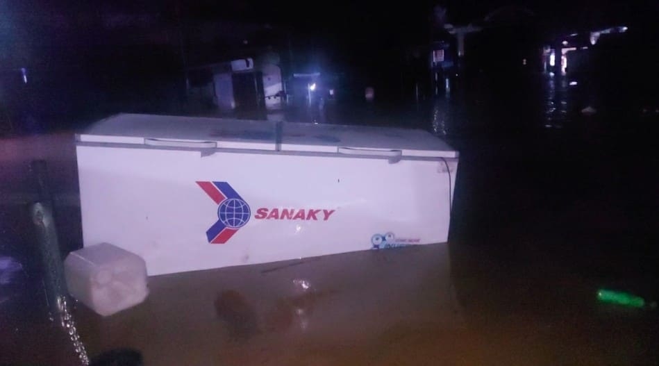 nghe an residents evacuated as rivers swell overnight picture 7 nghe an residents evacuated as rivers swell overnight picture 7